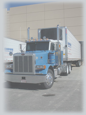 Empire Warehouse Trucking Transportation and Warehousing